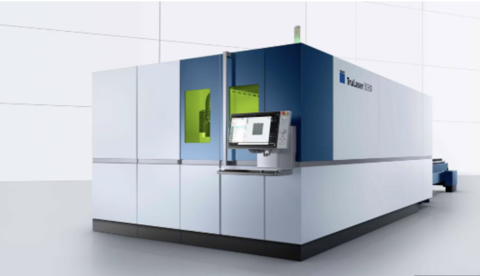 TRUMPF LASERSCHNEIDEN 2D